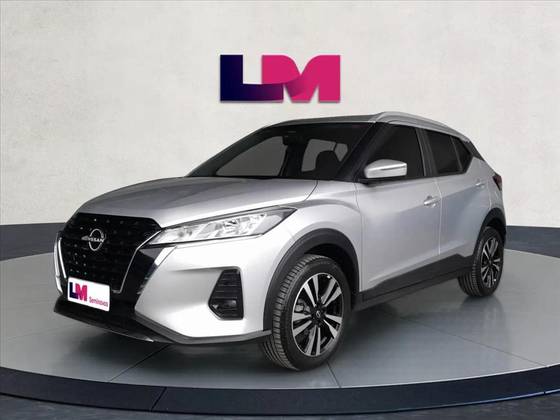 NISSAN KICKS PLAY 1.6 16V FLEXSTART SENSE XTRONIC NISSAN KICKS PLAY 1.6 16V FLEXSTART SENSE XTRONIC